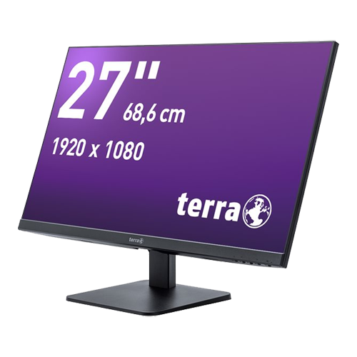TERRA LCD/LED 2727W V3 IPS black