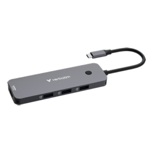 Verbatim USB-C Pro Multiport Hub