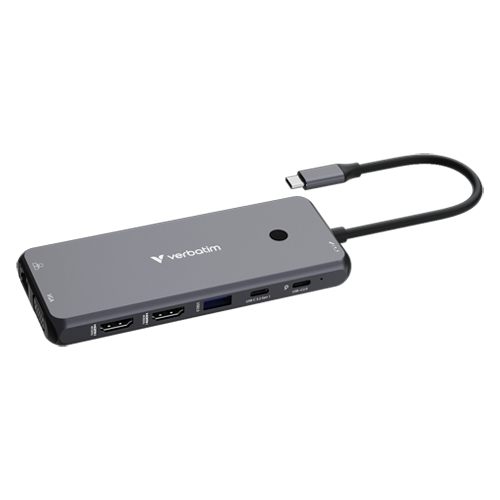 Verbatim USB-C Pro Multiport Hub CMH-14