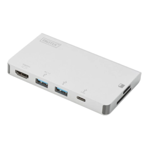 Digitus Multiport Travel Dock