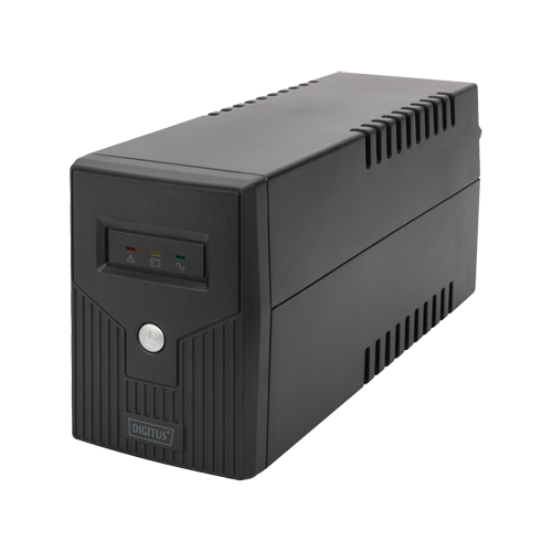 DIGITUS Line-Interaktiv USV, 600 VA/360 W