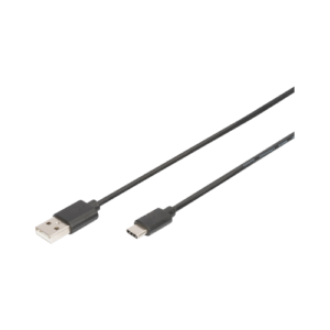 DIGITUS USB-C Verbindungskabel, AK-300154-018-S