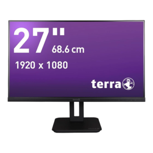 TERRA LCD/LED 2748W PV V4 IPS black