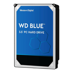 Western Digital WD Blue 4-6TB, WD-EZAX