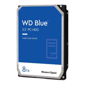 Western Digital WD Blue 8TB, WD80EAAZ