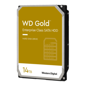 Western Digital WD Gold 14-26TB, WD-KRYZ