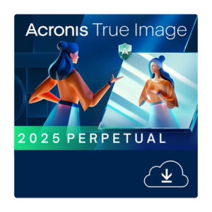 Acronis True Image 2025 - Perpetual