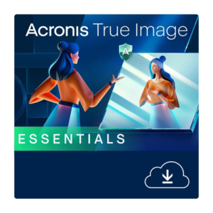 Acronis True Image Essentials