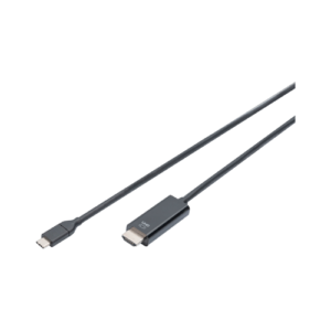 DIGITUS USB-C 3.2 Gen2 Adapter- / Konverterkabel, USB-C - HDMI