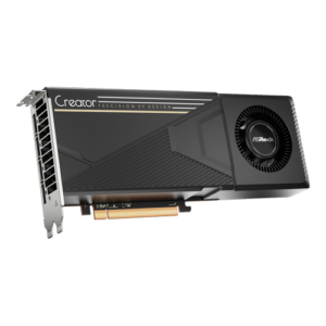 ASRock Arc Pro B60 Creator, 90-GA60ZZ-00UBNF