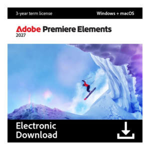 Adobe Premiere Elements 2027