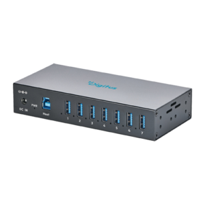 DIGITUS USB 3.2 Gen 1 Industrial Hub, DA-70261