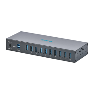 DIGITUS USB 3.2 Gen 1 Industrial Hub, DA-70262
