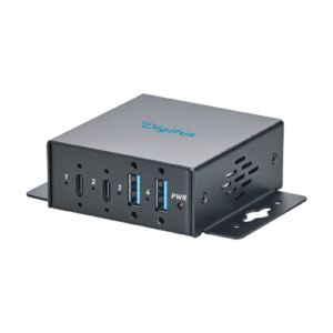 DIGITUS USB 3.2 Gen 1 Compact Industrial Hub, DA-70264