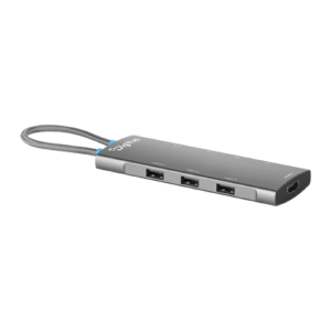 DIGITUS USB-C Docking Station, 8-Port