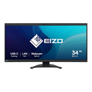 Eizo FlexScan EV3450XC, schwarz