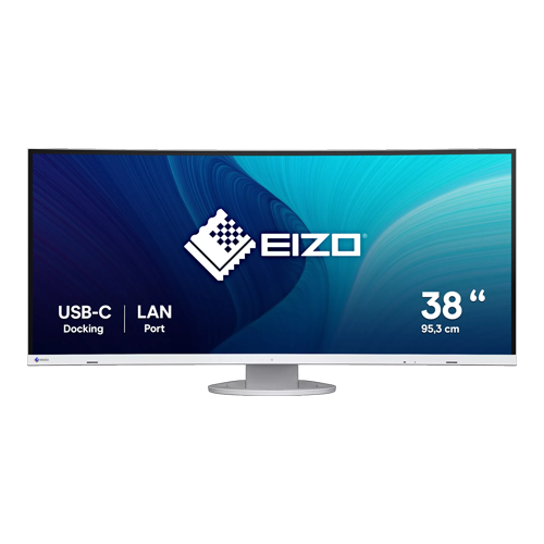 Eizo FlexScan EV3895, weiß