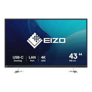 Eizo FlexScan EV4340X, schwarz