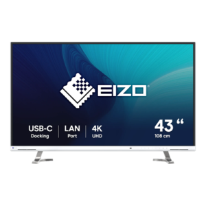 Eizo FlexScan EV4340X, weiß