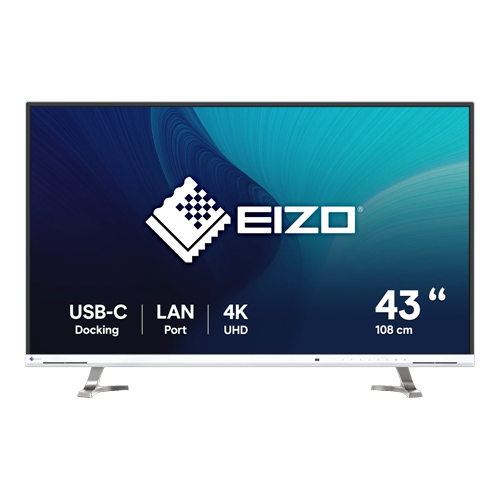 Eizo FlexScan EV4340X, weiß