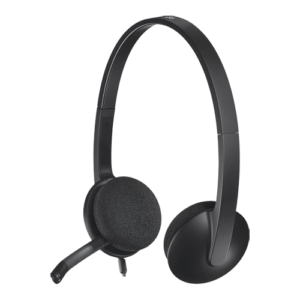 Logitech USB Headset H340
